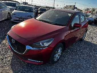 MAZDA MAZDA2 2020 Image 2