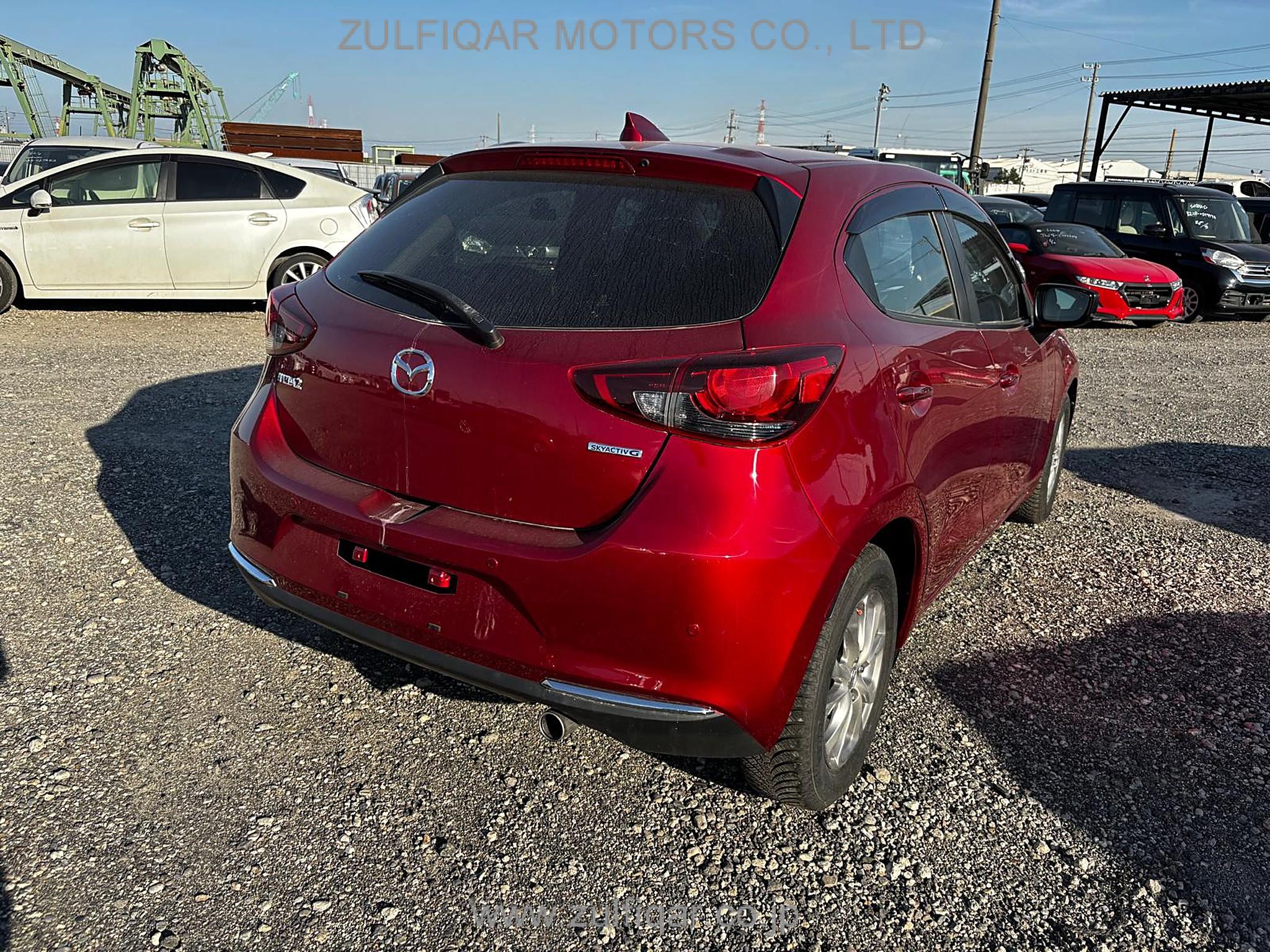 MAZDA MAZDA2 2020 Image 3