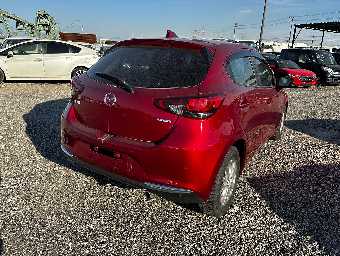 MAZDA MAZDA2 2020 Image 3