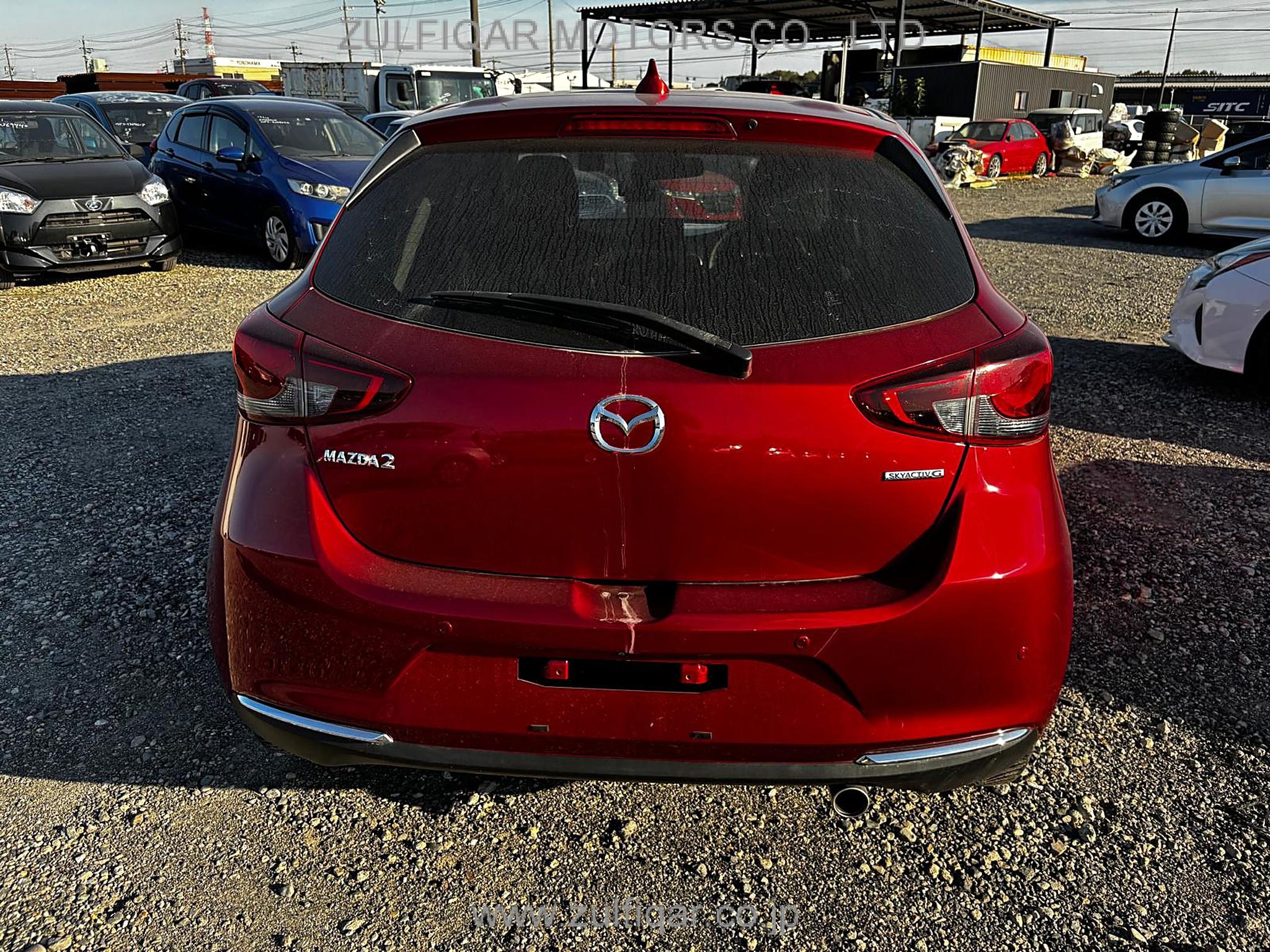 MAZDA MAZDA2 2020 Image 6