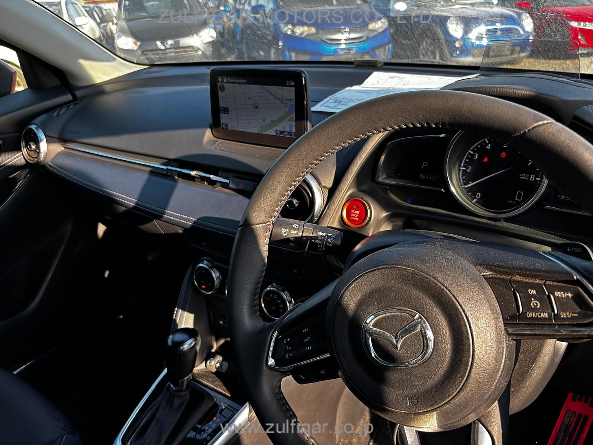 MAZDA MAZDA2 2020 Image 7