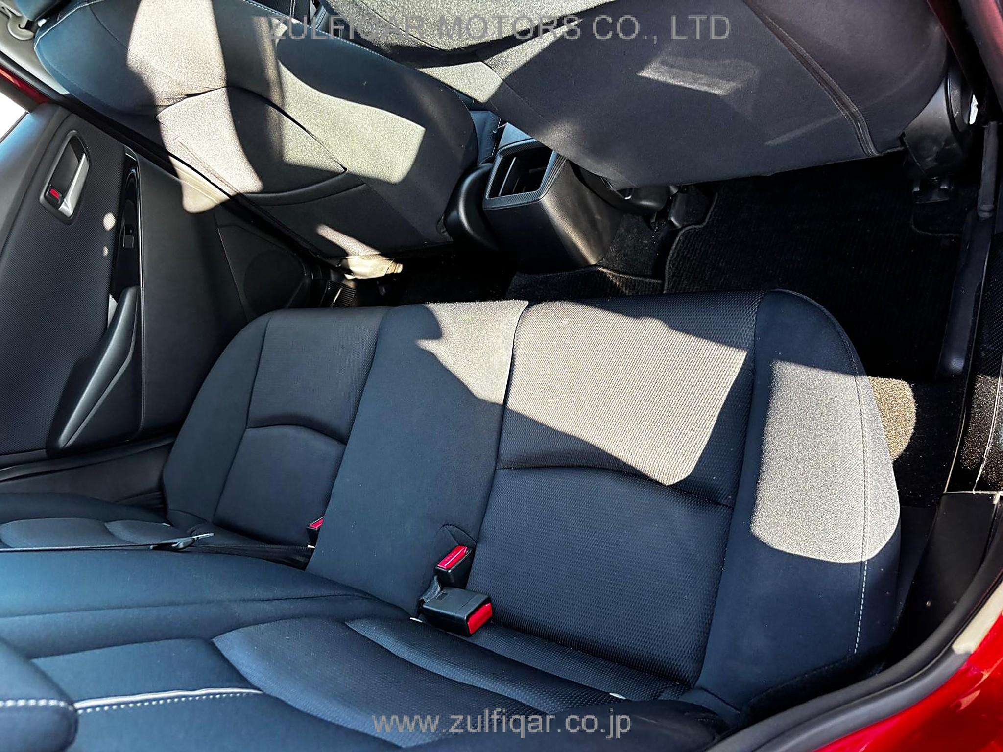 MAZDA MAZDA2 2020 Image 9