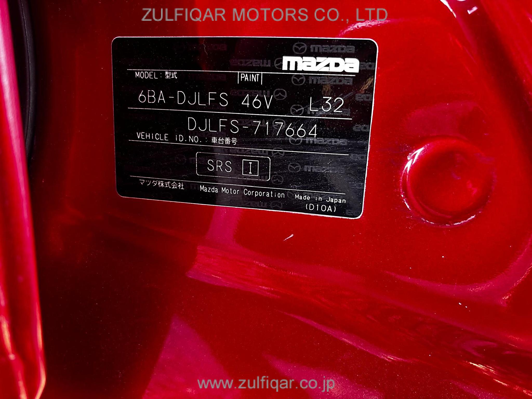 MAZDA MAZDA2 2020 Image 10