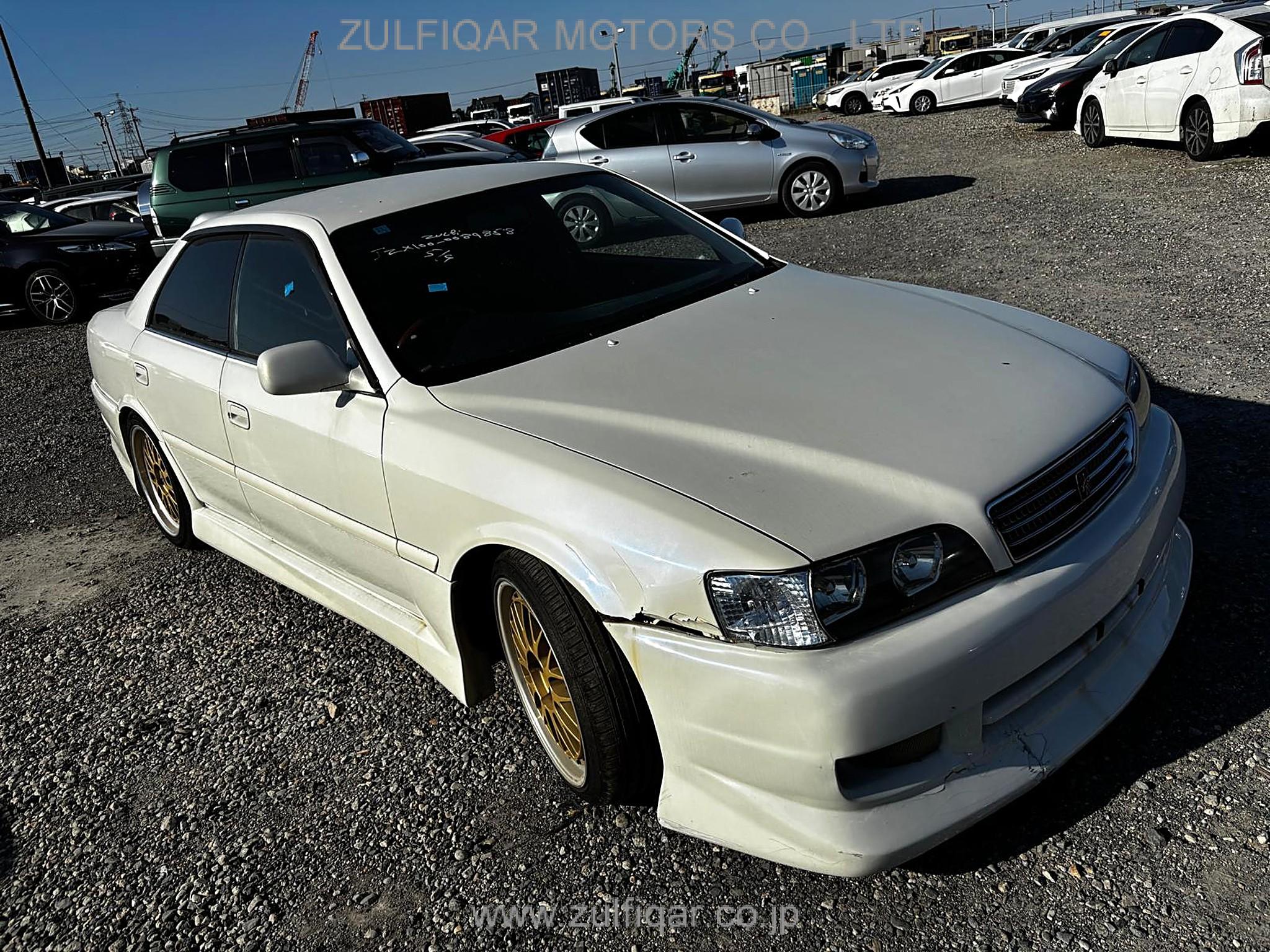 TOYOTA CHASER 1998 Image 1