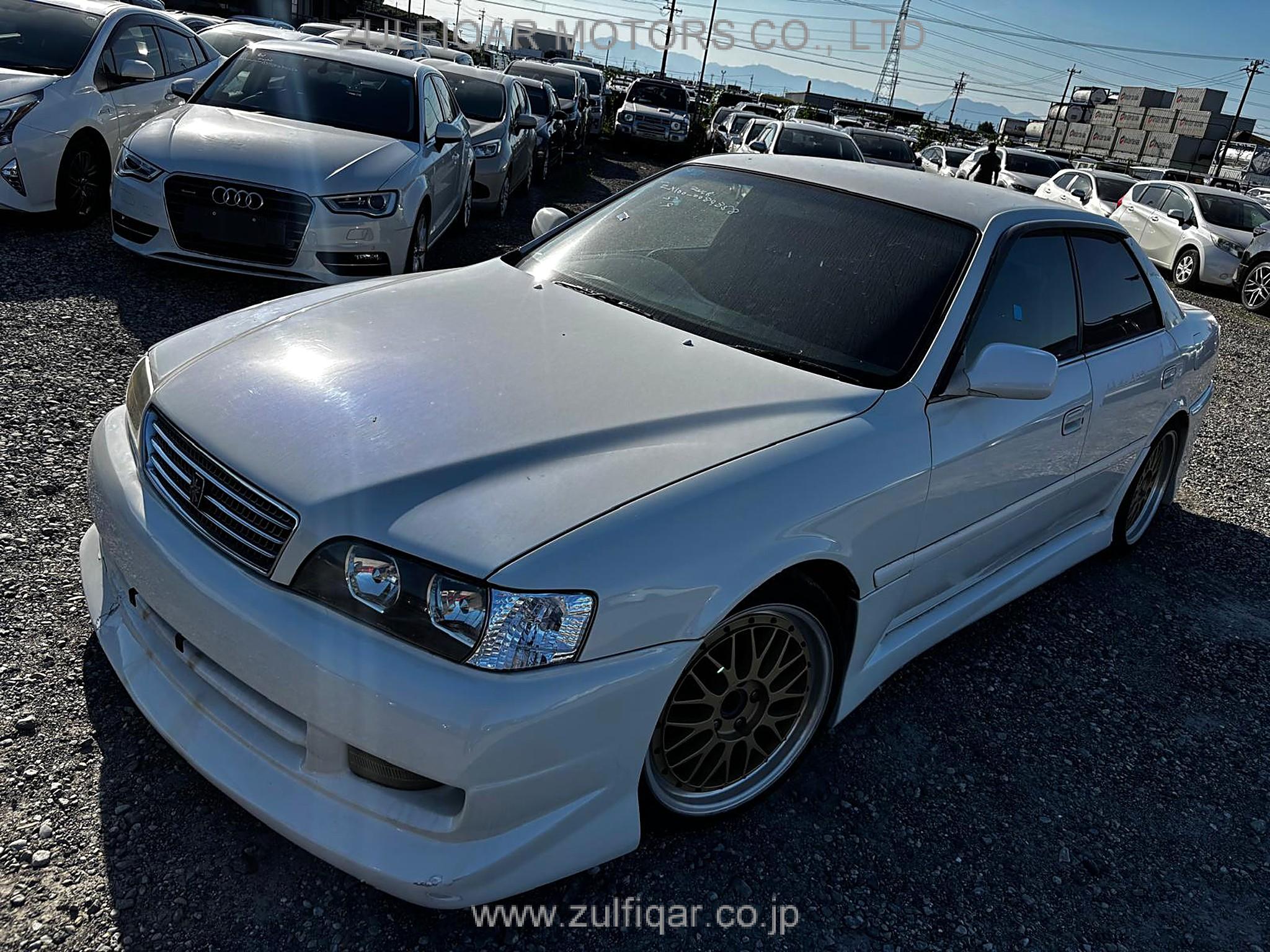TOYOTA CHASER 1998 Image 2