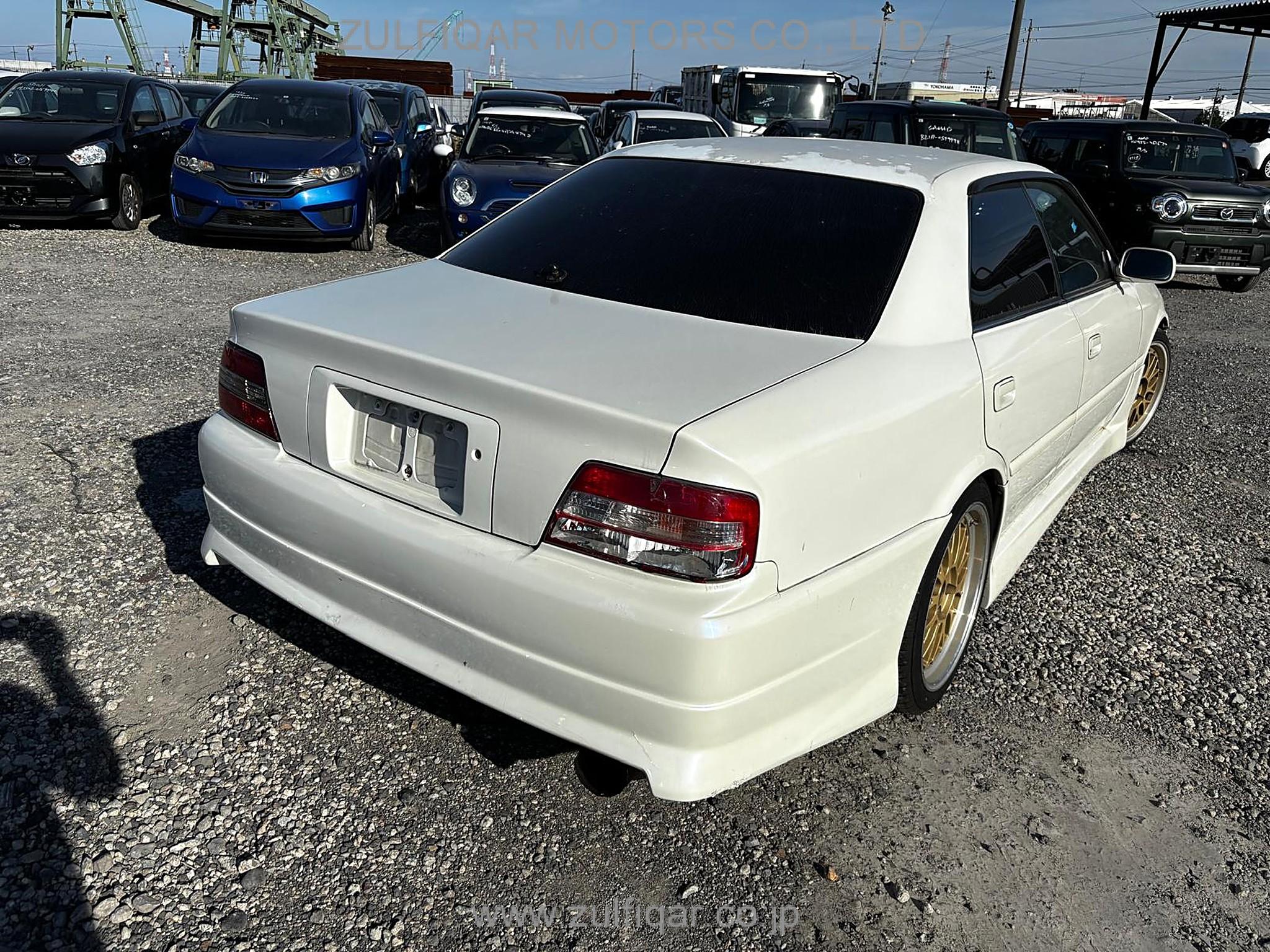 TOYOTA CHASER 1998 Image 3