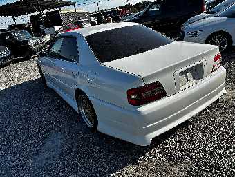 TOYOTA CHASER 1998 Image 4