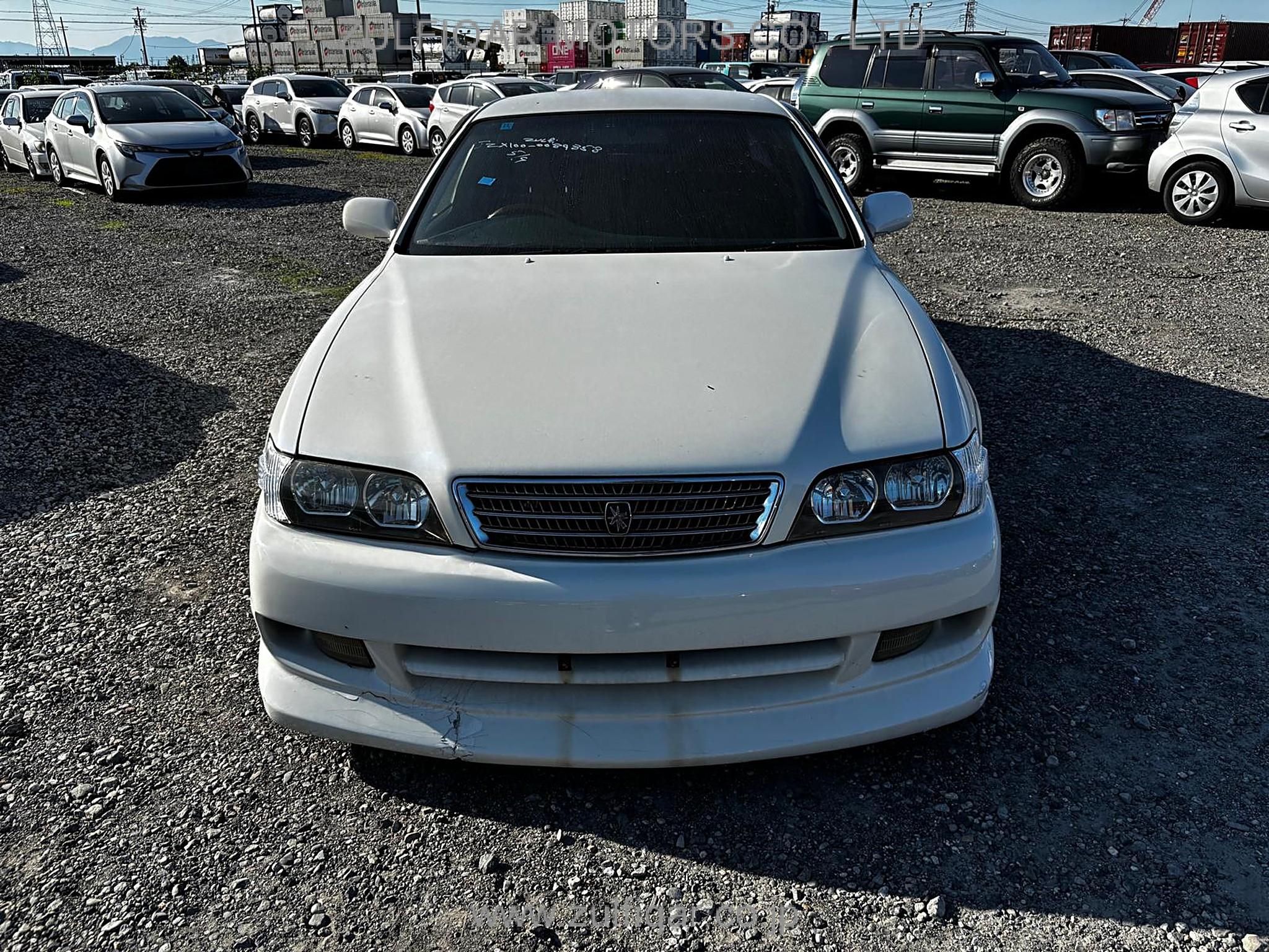 TOYOTA CHASER 1998 Image 5