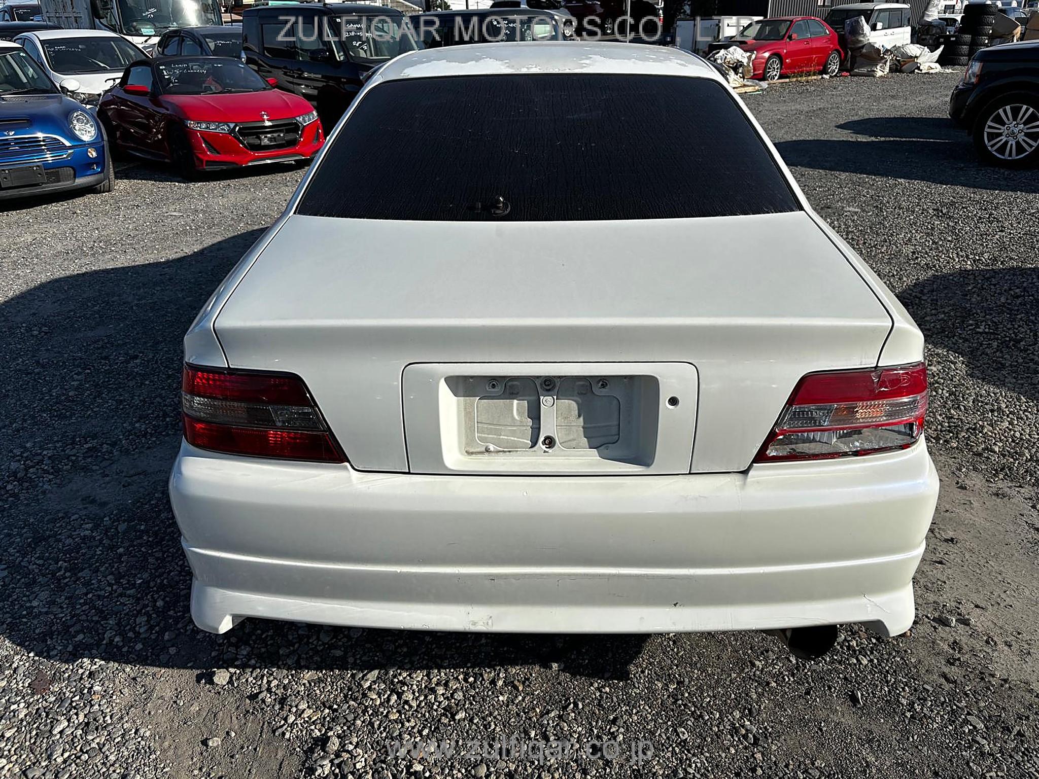 TOYOTA CHASER 1998 Image 6
