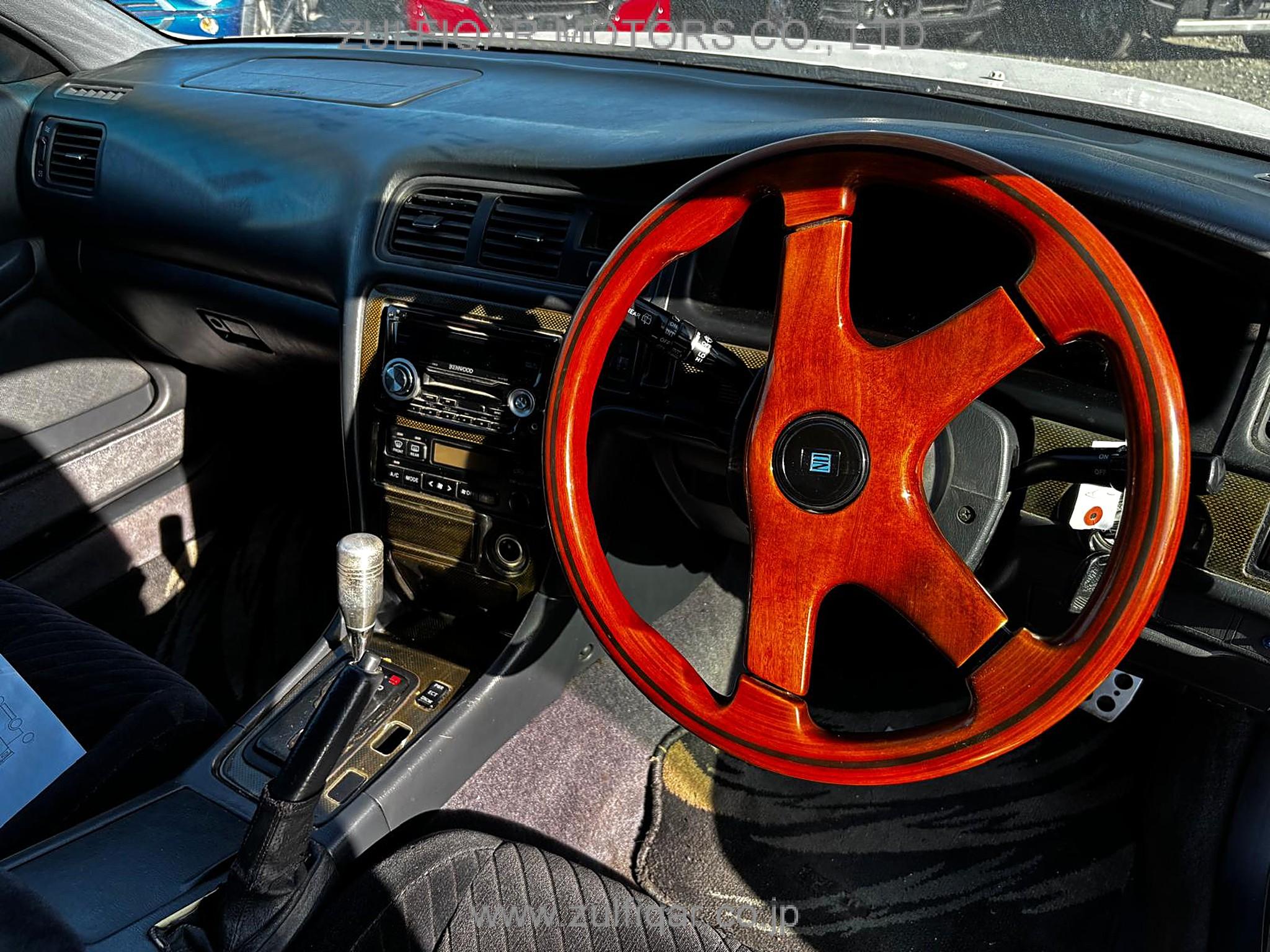 TOYOTA CHASER 1998 Image 7