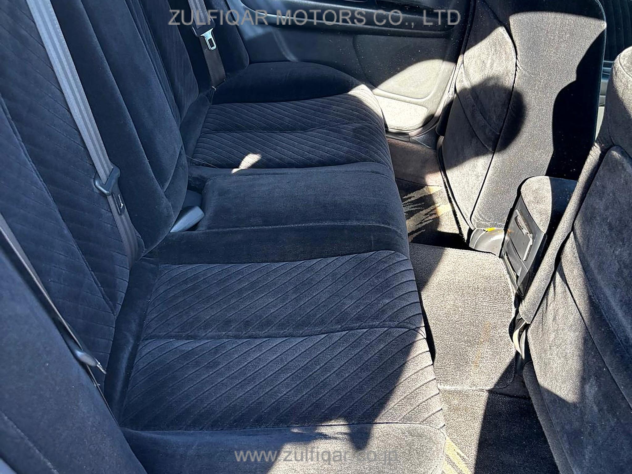 TOYOTA CHASER 1998 Image 9