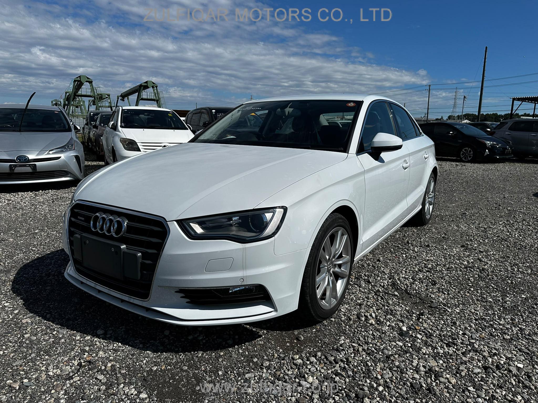 AUDI A3 2014 Image 1