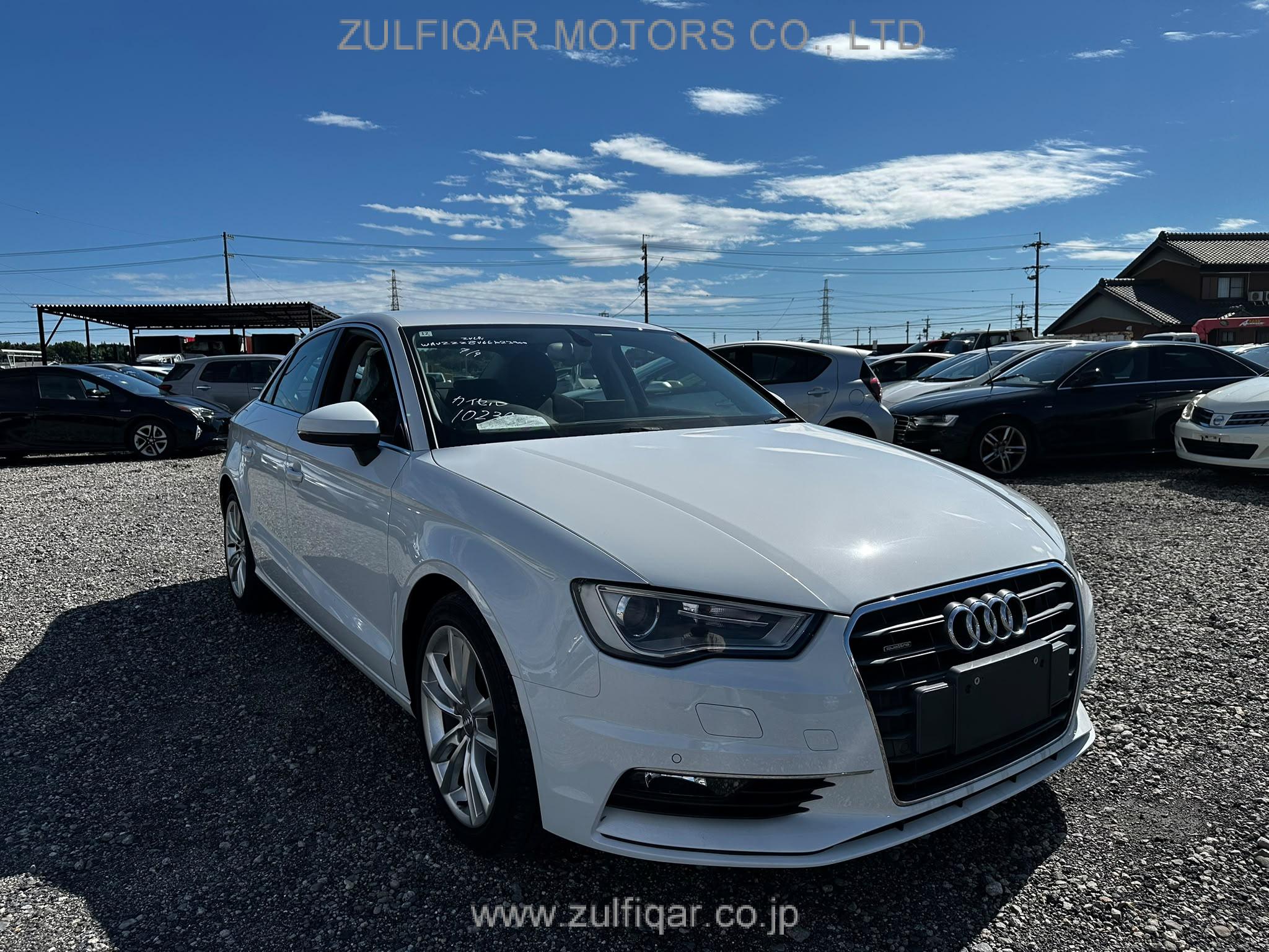 AUDI A3 2014 Image 2