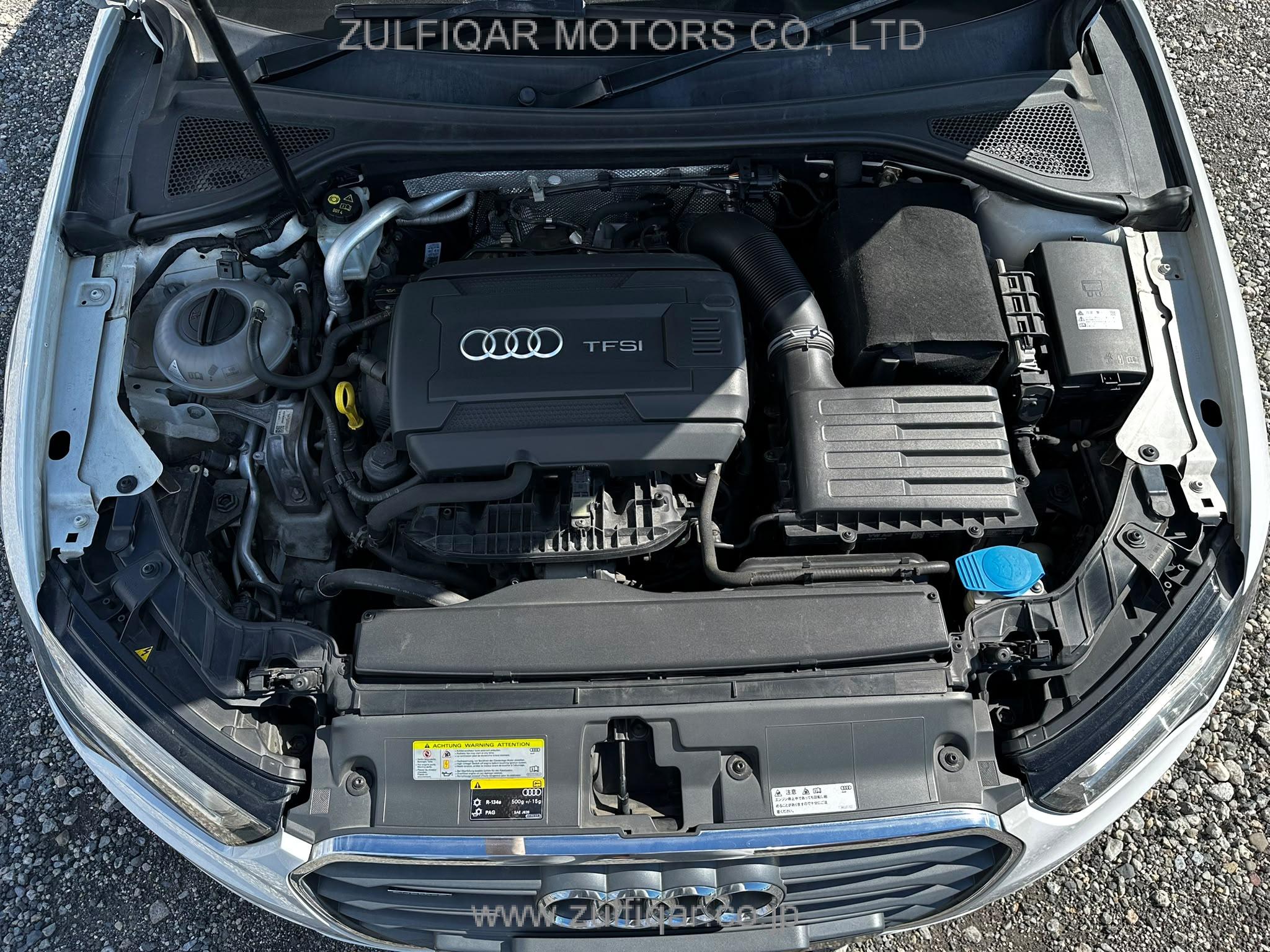 AUDI A3 2014 Image 11