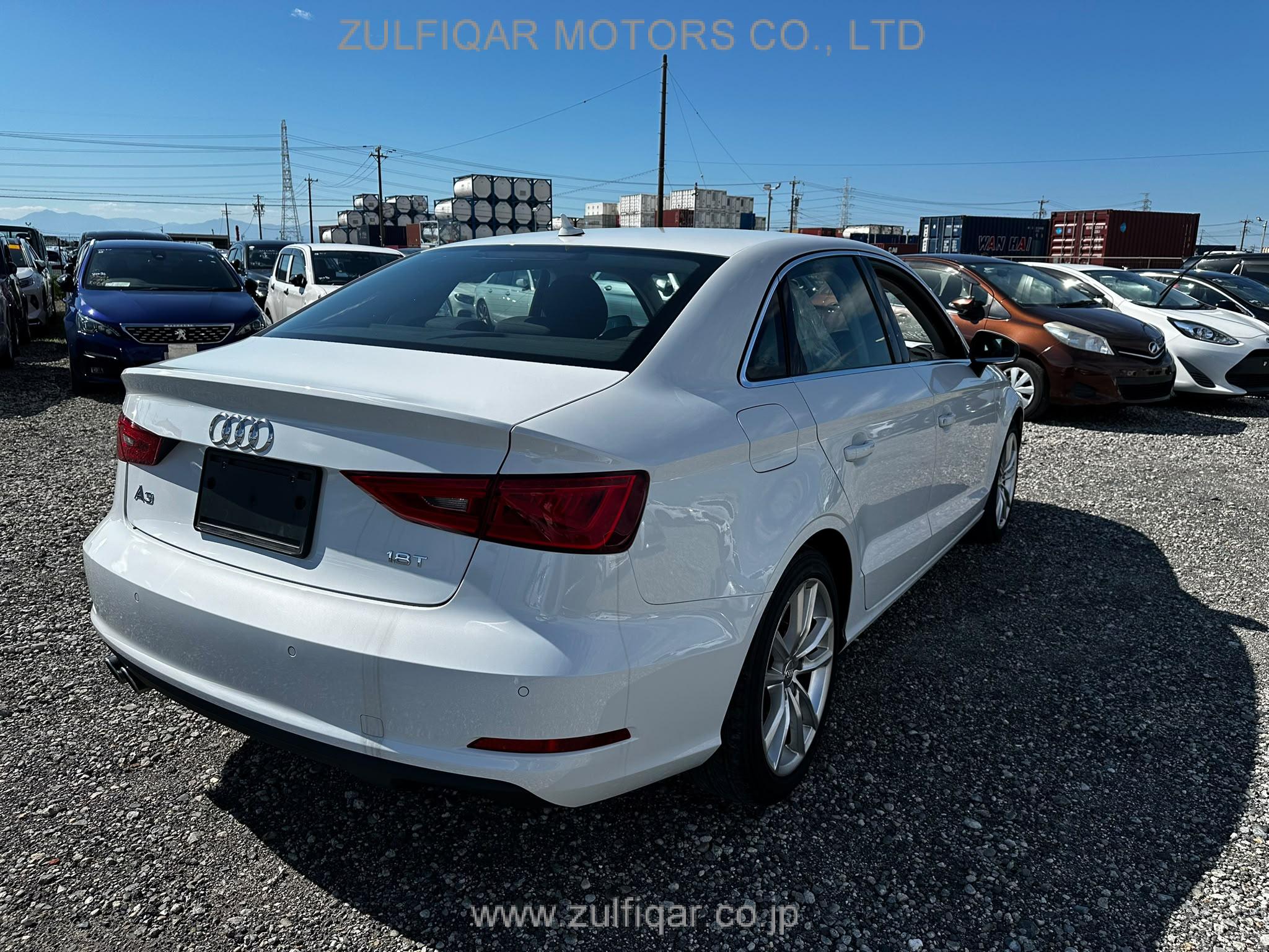 AUDI A3 2014 Image 3
