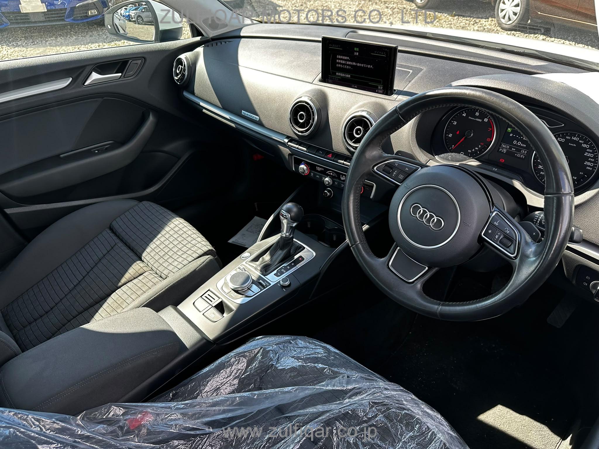 AUDI A3 2014 Image 4