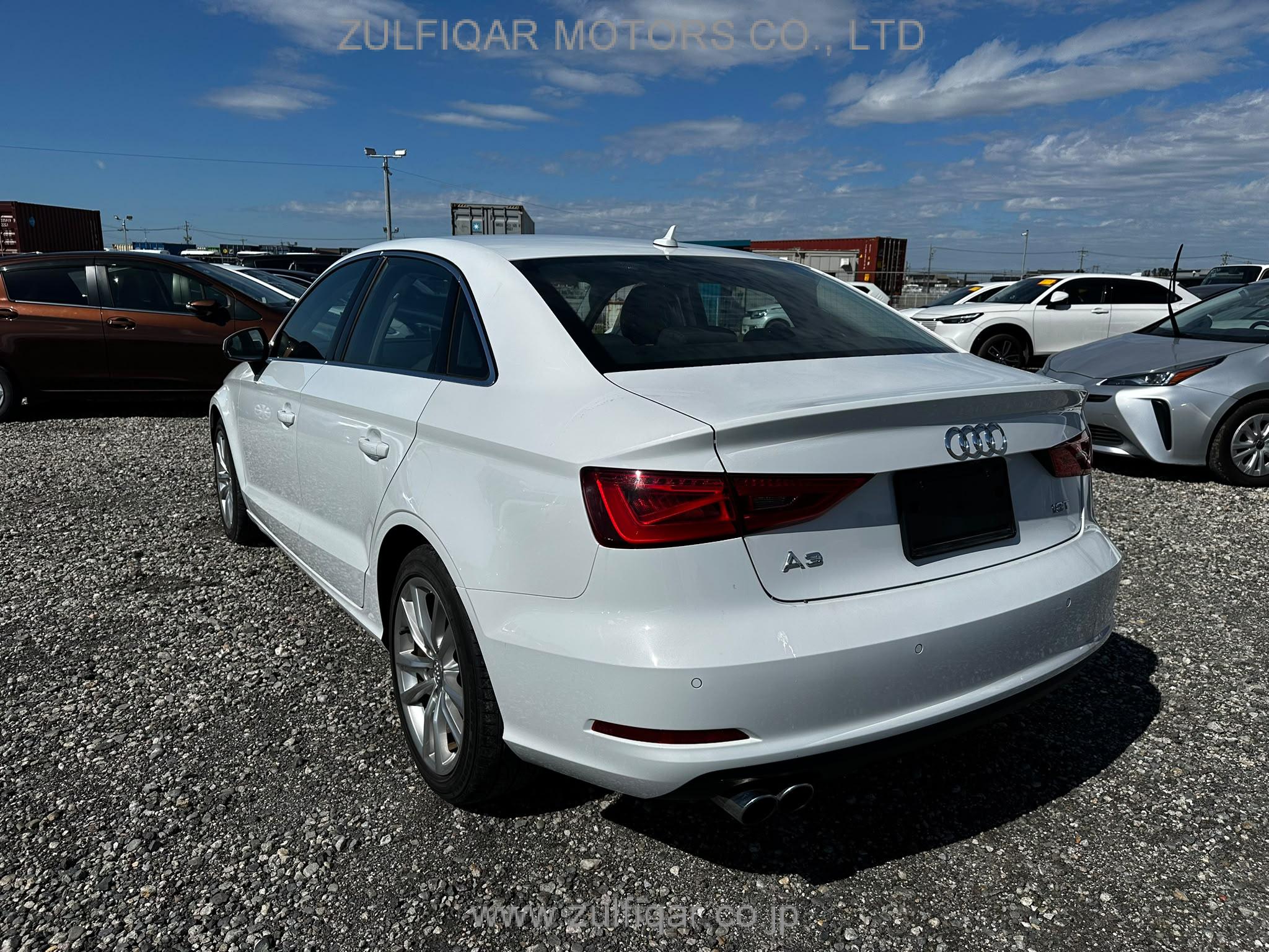 AUDI A3 2014 Image 6