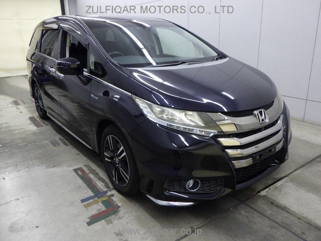 HONDA ODYSSEY 2016 Image 1