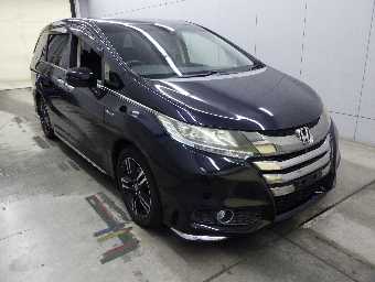HONDA ODYSSEY HYBRID 2016 Image 2