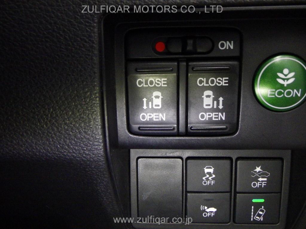 HONDA ODYSSEY HYBRID 2016 Image 11