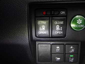 HONDA ODYSSEY HYBRID 2016 Image 11