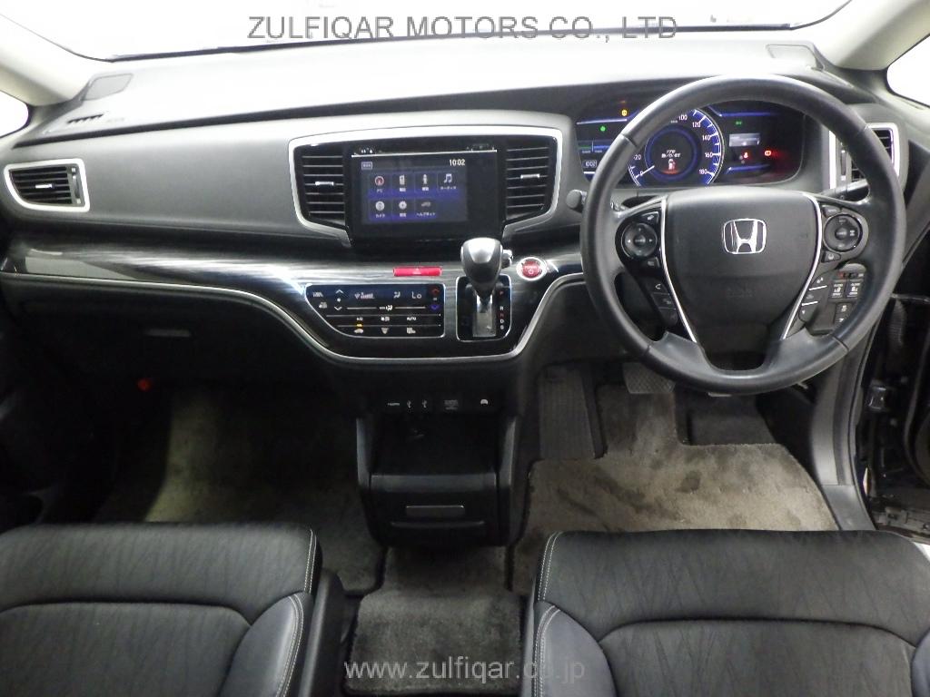 HONDA ODYSSEY HYBRID 2016 Image 4