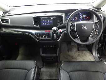HONDA ODYSSEY HYBRID 2016 Image 4