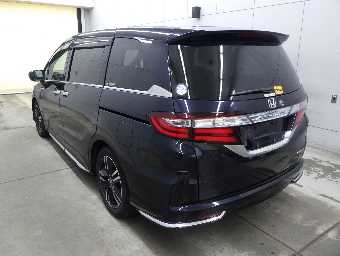 HONDA ODYSSEY HYBRID 2016 Image 5