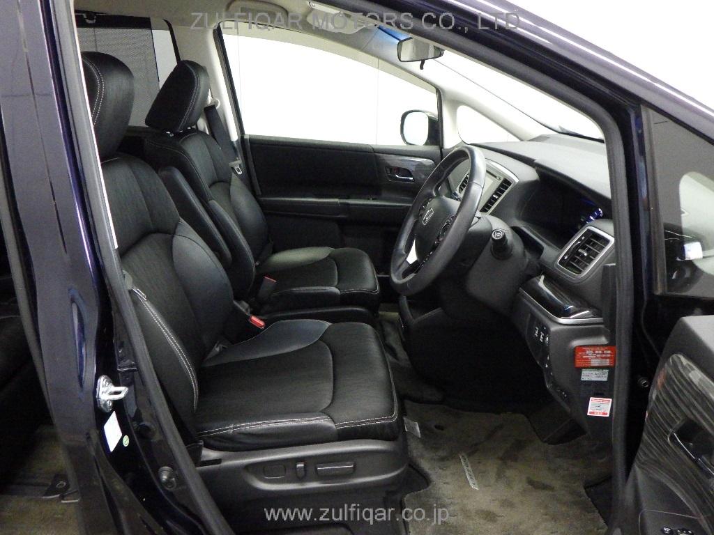 HONDA ODYSSEY HYBRID 2016 Image 6