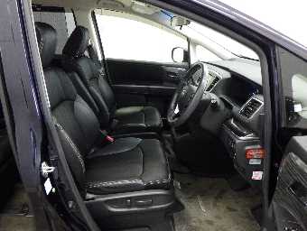 HONDA ODYSSEY HYBRID 2016 Image 6
