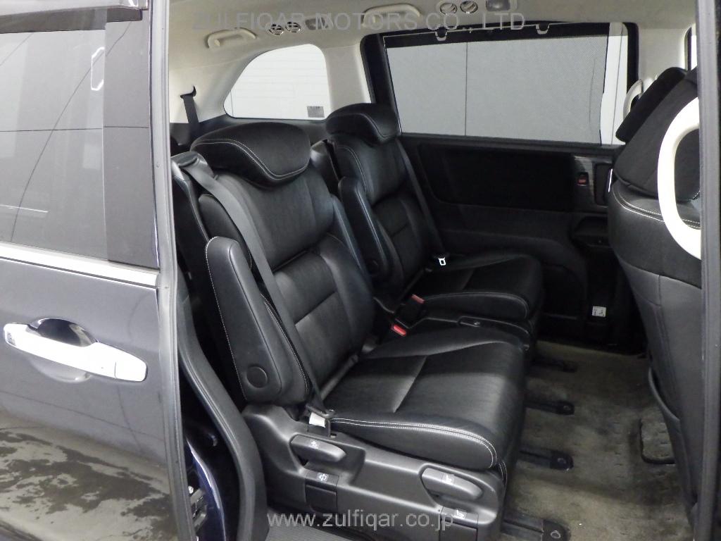 HONDA ODYSSEY HYBRID 2016 Image 7