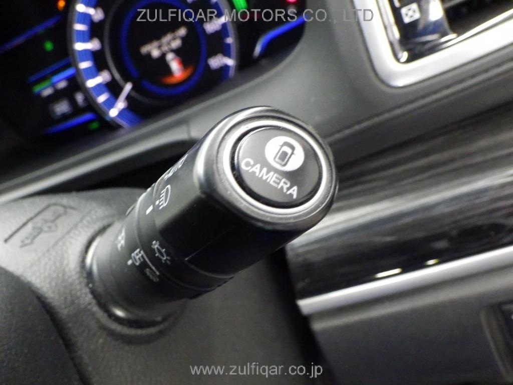 HONDA ODYSSEY HYBRID 2016 Image 9