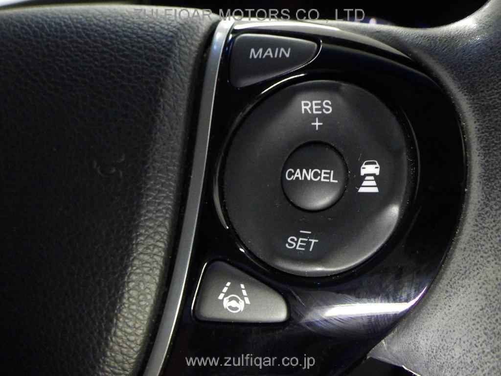 HONDA ODYSSEY HYBRID 2016 Image 10