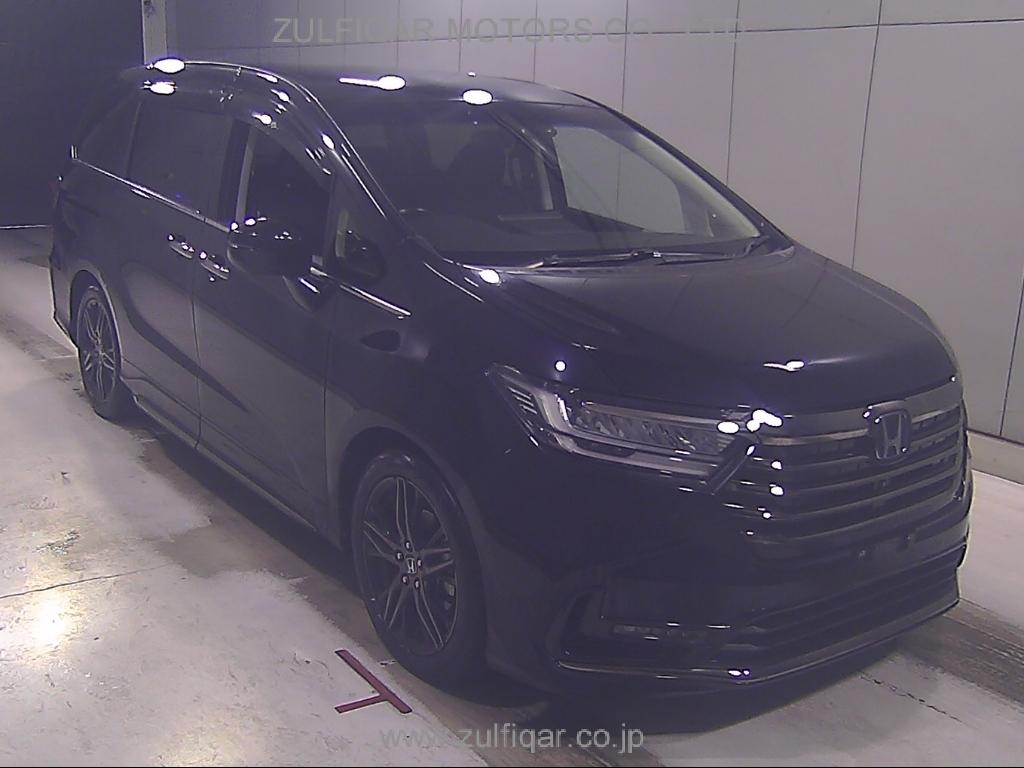 HONDA ODYSSEY 2021 Image 1