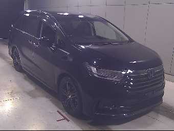 HONDA ODYSSEY HYBRID 2021 Image 2