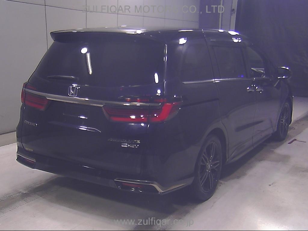 HONDA ODYSSEY HYBRID 2021 Image 3