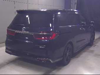 HONDA ODYSSEY HYBRID 2021 Image 3