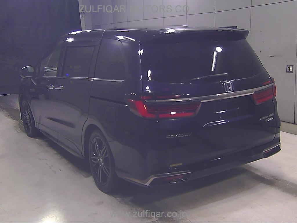 HONDA ODYSSEY HYBRID 2021 Image 5