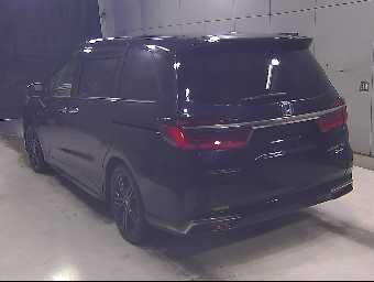 HONDA ODYSSEY HYBRID 2021 Image 5