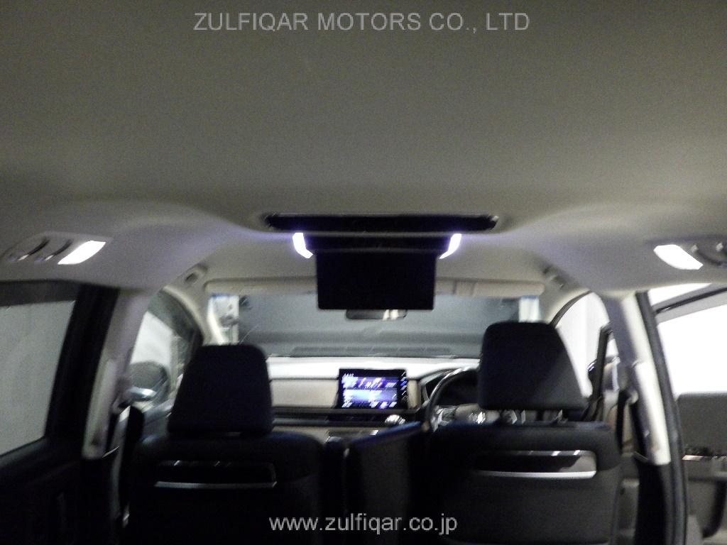 HONDA ODYSSEY HYBRID 2021 Image 8