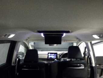 HONDA ODYSSEY HYBRID 2021 Image 8