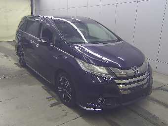HONDA ODYSSEY 2016 Image 1