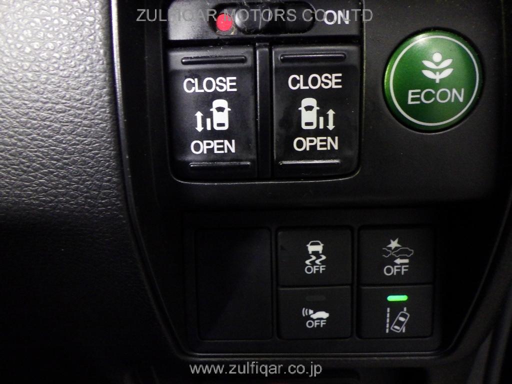 HONDA ODYSSEY HYBRID 2016 Image 11