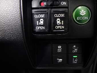 HONDA ODYSSEY HYBRID 2016 Image 11