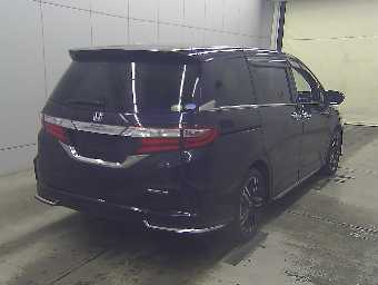 HONDA ODYSSEY HYBRID 2016 Image 3
