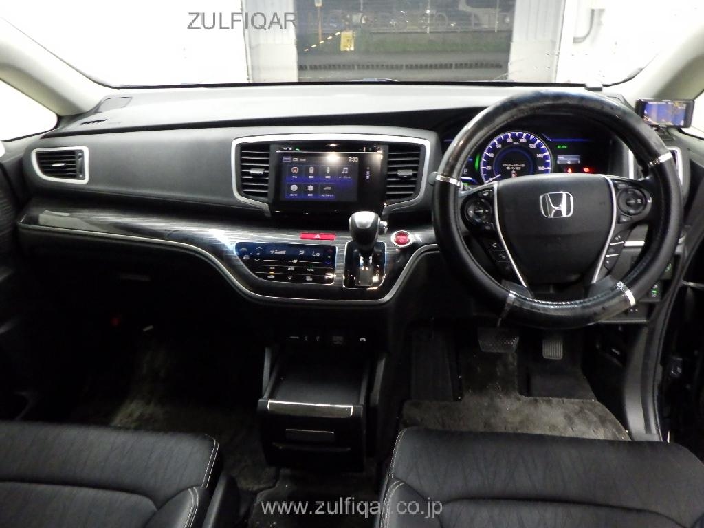HONDA ODYSSEY HYBRID 2016 Image 4