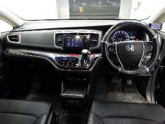 HONDA ODYSSEY HYBRID 2016 Image 4