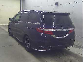 HONDA ODYSSEY HYBRID 2016 Image 5