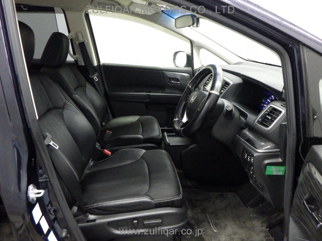 HONDA ODYSSEY HYBRID 2016 Image 6