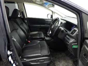 HONDA ODYSSEY HYBRID 2016 Image 6